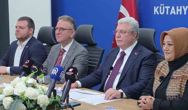 AK Parti Grup Başkanvekili Akbaşoğlu: '2026 reform yılı olacak''