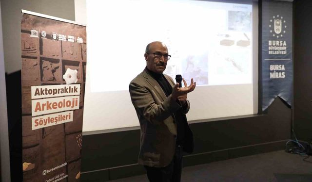 Anadolu'daki madenciliğin tarihi Bursa'da konuşuldu