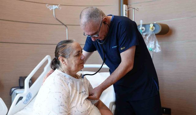 Avrupa'da çare yok denildi, İstanbul'da kalbi durdurulmadan iyileşti