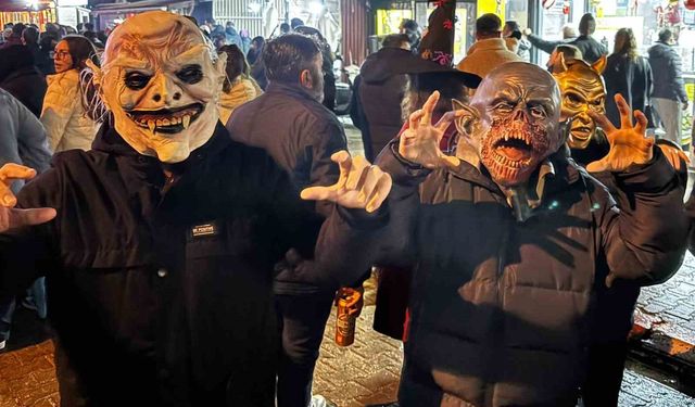 Babaeski'de asırlık Balkan geleneği 'Koleda' kutlandı