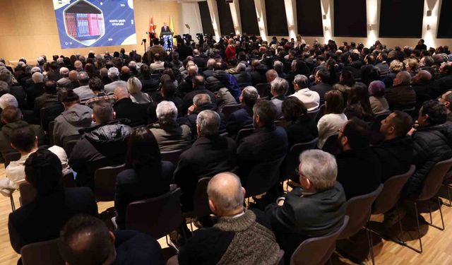 Başkan Altay: 'Popüler olmayı değil, kalıcı olmayı amaçlıyoruz'