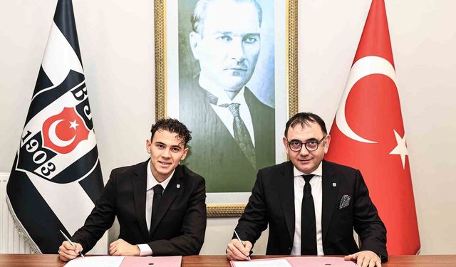 Beşiktaş, Kristjan Asllani'yi kadrosuna kattı