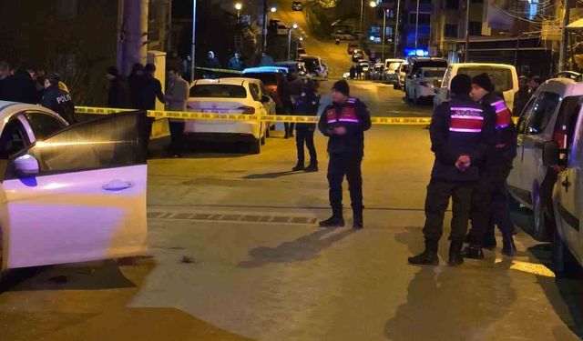 Bilecik'te polis memuru eski eşinin evlendiği polisi silahla vurdu