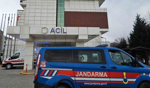 Bungalovda havuza düşen 3 yaşındaki çocuk yoğun bakıma alındı