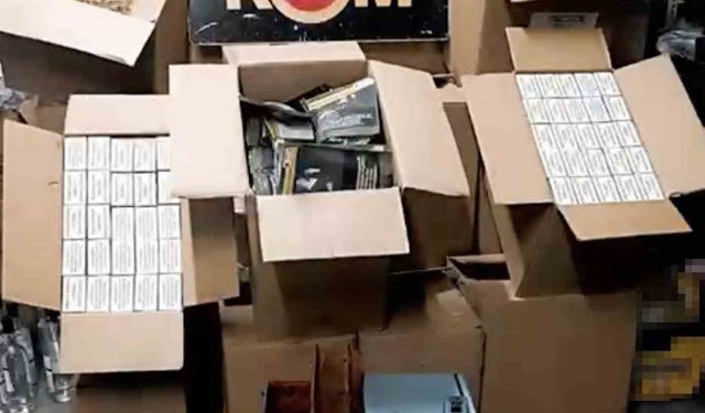 Çanakkale'de KOM'dan operasyon: 10 şüpheli yaklandı