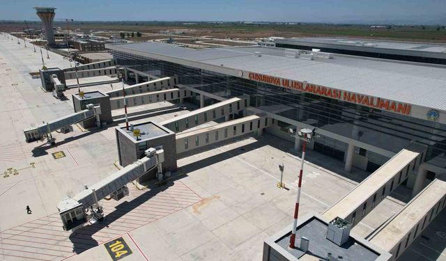 Çukurova-Erbil direkt uçuşları başladı