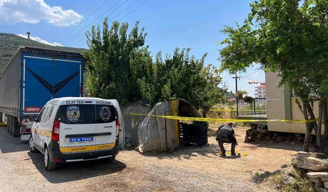 Damadını öldüren kayınpeder 10 yıl hapis cezasına çarptırıldı