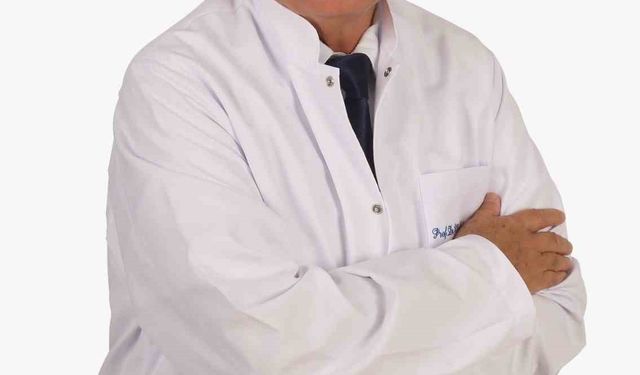 Dermatoloji Uzmanı Prof. Dr. Akbaba: 'Güneş kremi sadece yazın değil, kışın da şart'