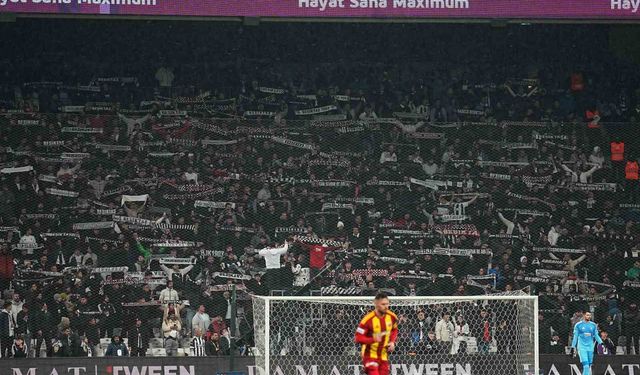 Dolmabahçe'de 'istifa' sesleri!