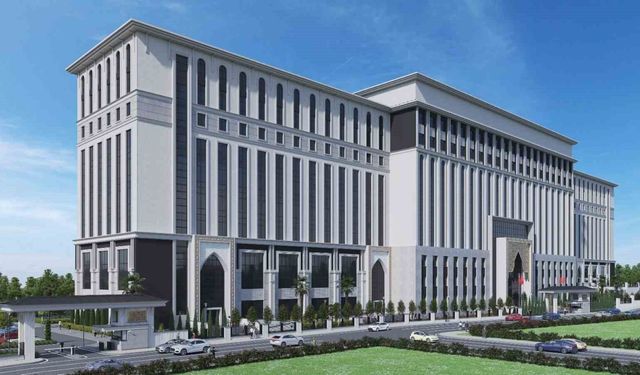 Esenyurt Adalet Sarayı Projesi 2026 yatırım programına alındı