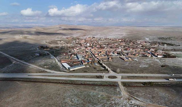 Eskişehir'deki köyde ilginç arazi sıkıntısı