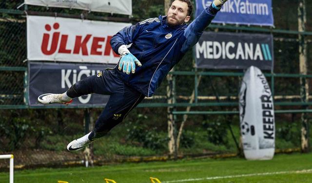 Fenerbahçe, Göztepe maçı hazırlıklarına başladı