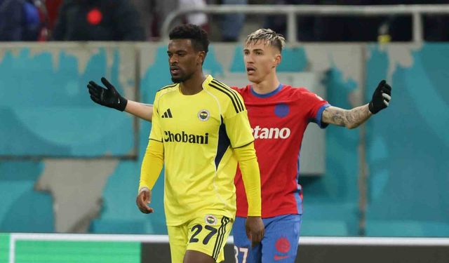 Fenerbahçe'nin muhtemel rakipleri belli oldu