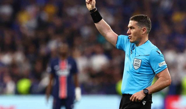 Galatasaray-Atletico Madrid maçını Istvan Kovacs yönetecek