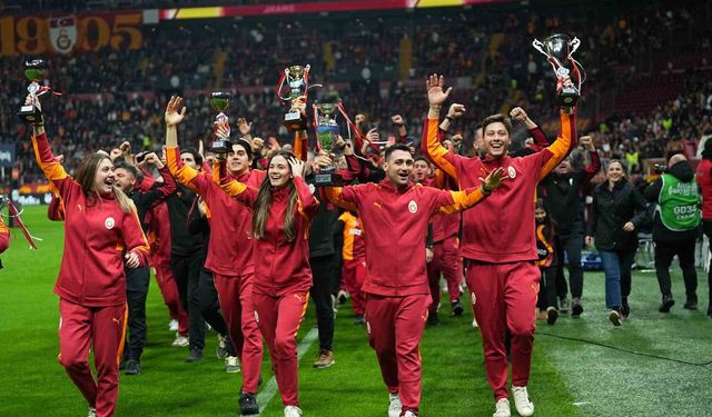 Galatasaray'da 2 değişiklik