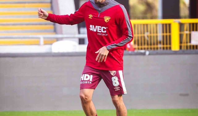 Göztepe'de yeni transfer Alexis Antunes sakatlandı