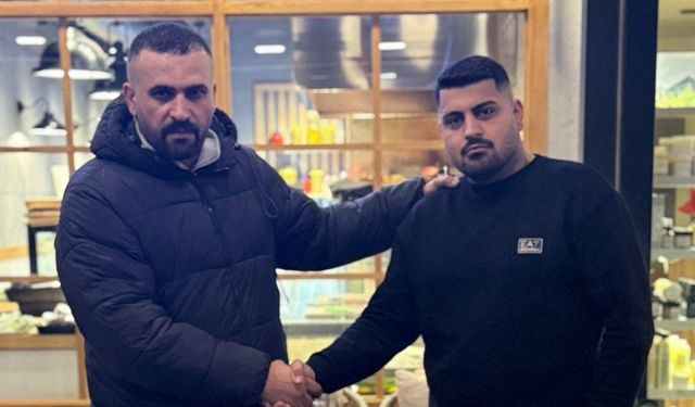 Gürkan Karadağ, ağır sıklette zirveye çıkmayı hedefliyor