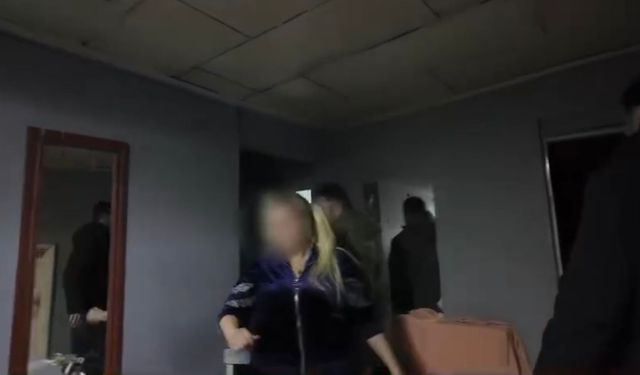 Iğdır'da fuhuş operasyonu: 2 tutuklama