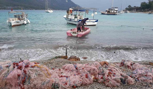 İskeleler kalktı, kadın balıkçılar balıkçılığı bıraktı