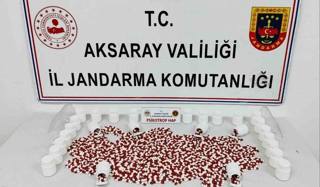 İstanbul'dan uyuşturucu getirdi, jandarmanın operasyonuyla yakalanarak tutuklandı