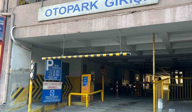 İZELMAN Otopark Ücretlerine 2026’da Büyük Zam: Artış Oranı Yüzde 250’ye Kadar Çıktı