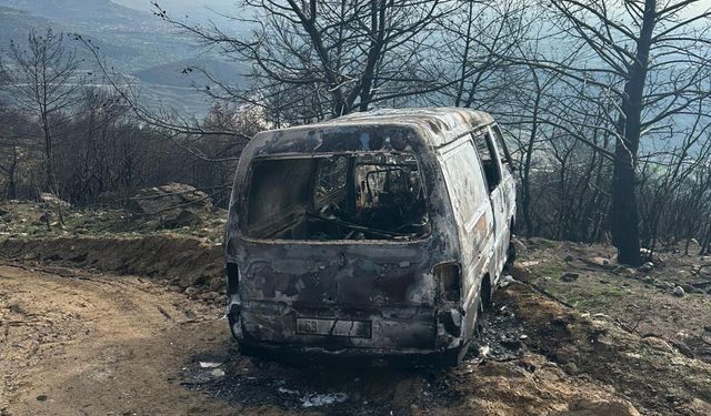 İzmir'de genç müteahhidin sır ölümü