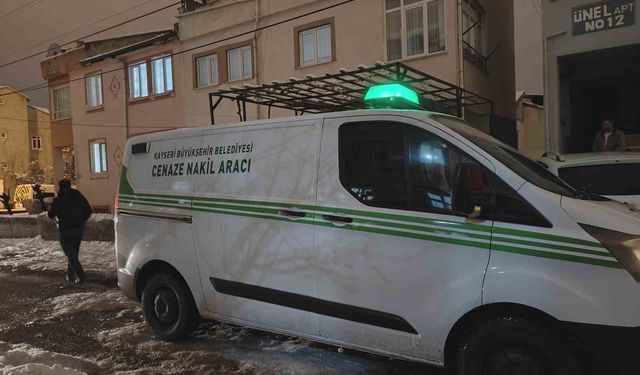 Kayseri'de 1 buçuk yaşındaki engelli bebek yatağında ölü bulundu
