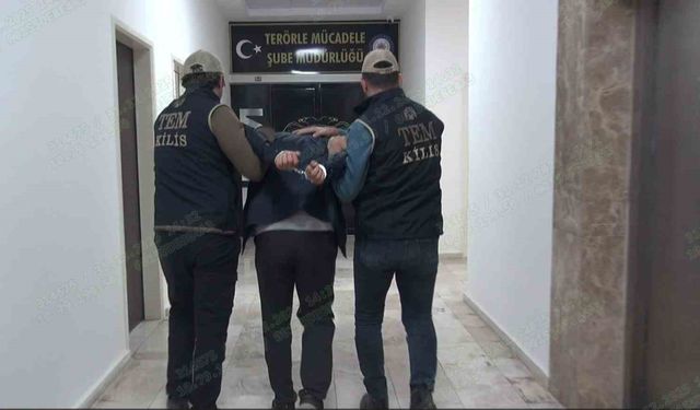 Kilis'te DEAŞ operasyonu: 6 tutuklama