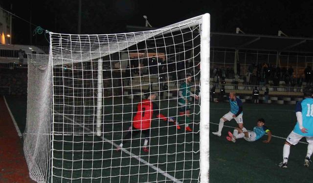 Kocaeli'de amatör lig maçlarında yaşananlar 'pes' dedirtti!