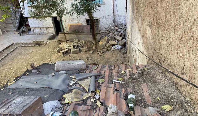 Konya'da öldürdüğü kadını bahçeye gömen sanığa ağırlaştırılmış müebbet hapis