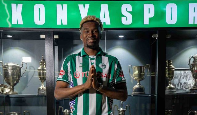 Konyaspor, Adamo Nagalo'yu kiraladı