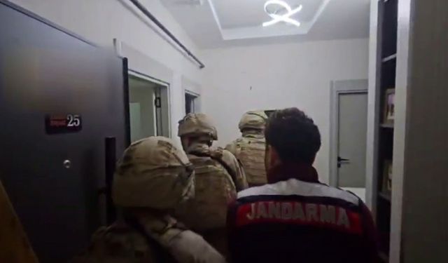 Mersin merkezli yasadışı bahis operasyonunda 15 kişi tutuklandı