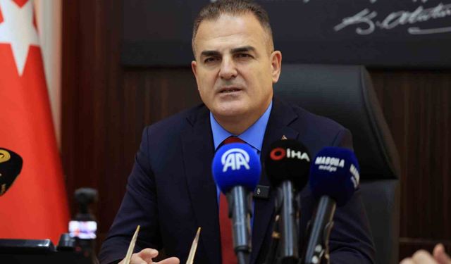 Muğla'da düzensiz göçmen sayısında yüzde 65 azalma