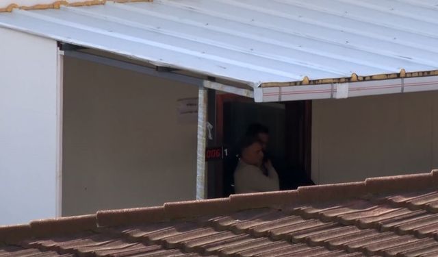 Oktay Kaynarca'nın da aralarında bulunduğu şüpheliler Adli Tıp Kurumu'nda saç ve kan örneği verdi