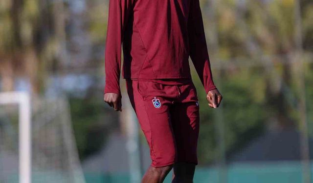 Paul Onuachu, Trabzon'a döndü