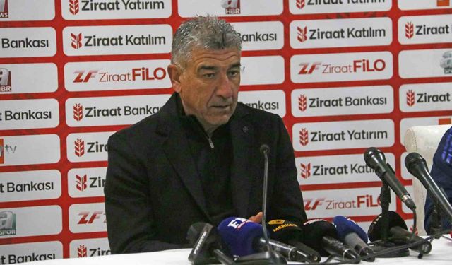 Sait Karafırtınalar: 'Güzel bir maç oldu'