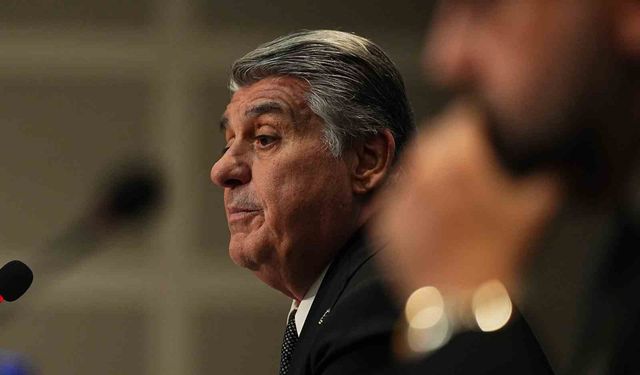 Serdal Adalı: 'Görevimin başındayım ve mücadele edeceğim'