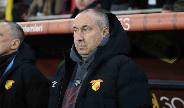 Stanimir Stoilov: 'İki oyuncumuzun cezalı duruma düşmesi üzücü'
