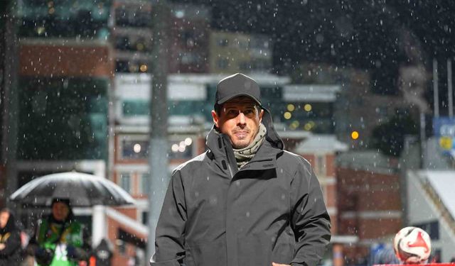 Trendyol Süper Lig: Kasımpaşa: 0 - Samsunspor: 0 (Maç devam ediyor)