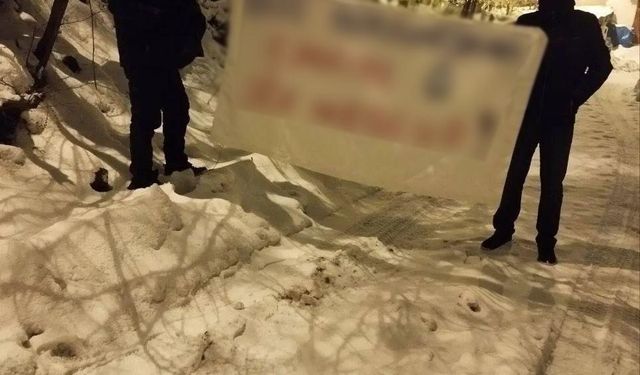 Tunceli'de terör örgütü propagandası yapan 3 şüpheli tutuklandı