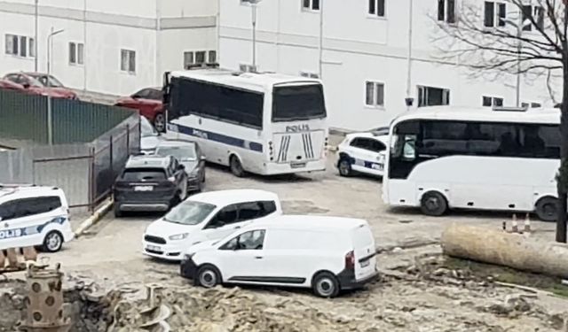 Ünlülerin Adli Tıp Kurumu'nda işlemleri tamamlandı