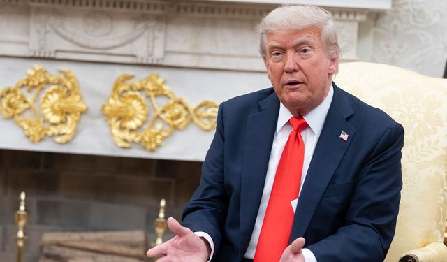 Trump’tan Hamaney’e: "Çok endişelenmeli"