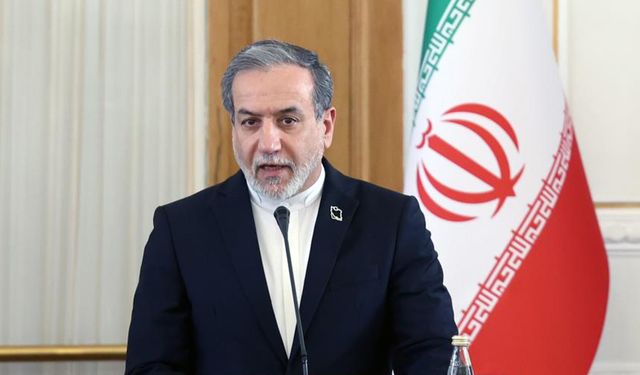 Abbas Arakçi, "ABD ile nükleer müzakereler, cuma günü saat 10.00 sularında Maskat’ta gerçekleştirilecek