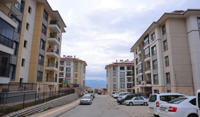 Depremzedelerin Yüzü Baykar Konutlarıyla Gülüyor