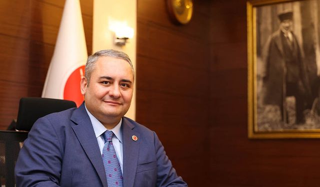 Mesut Özarslan'dan Özgür Özel'e suç duyurusu!