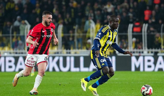 Fenerbahçe Kadıköy’de Hata Yapmadı: 3-1