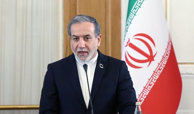 İran Dışişleri Bakanı Arakçi: "ABD ile aramızda çok büyük bir güvensizlik duvarı var"