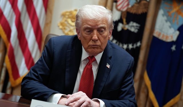 Trump’tan İran'a bir tehdit daha: “Anlaşma Olmazsa Çok Kötü Şeyler Olur”