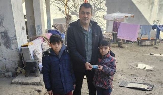 Batman’da İyilik Seferberliği: Mahalle Mahalle Tespit, Birebir Yardım