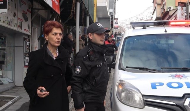 Tunceli’de Bir İlk: Asayiş ve Ahlak Büro Kadın Amirlere Emanet